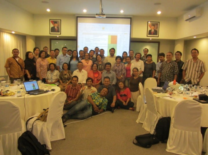 Java Regional Meeting, December 2012.